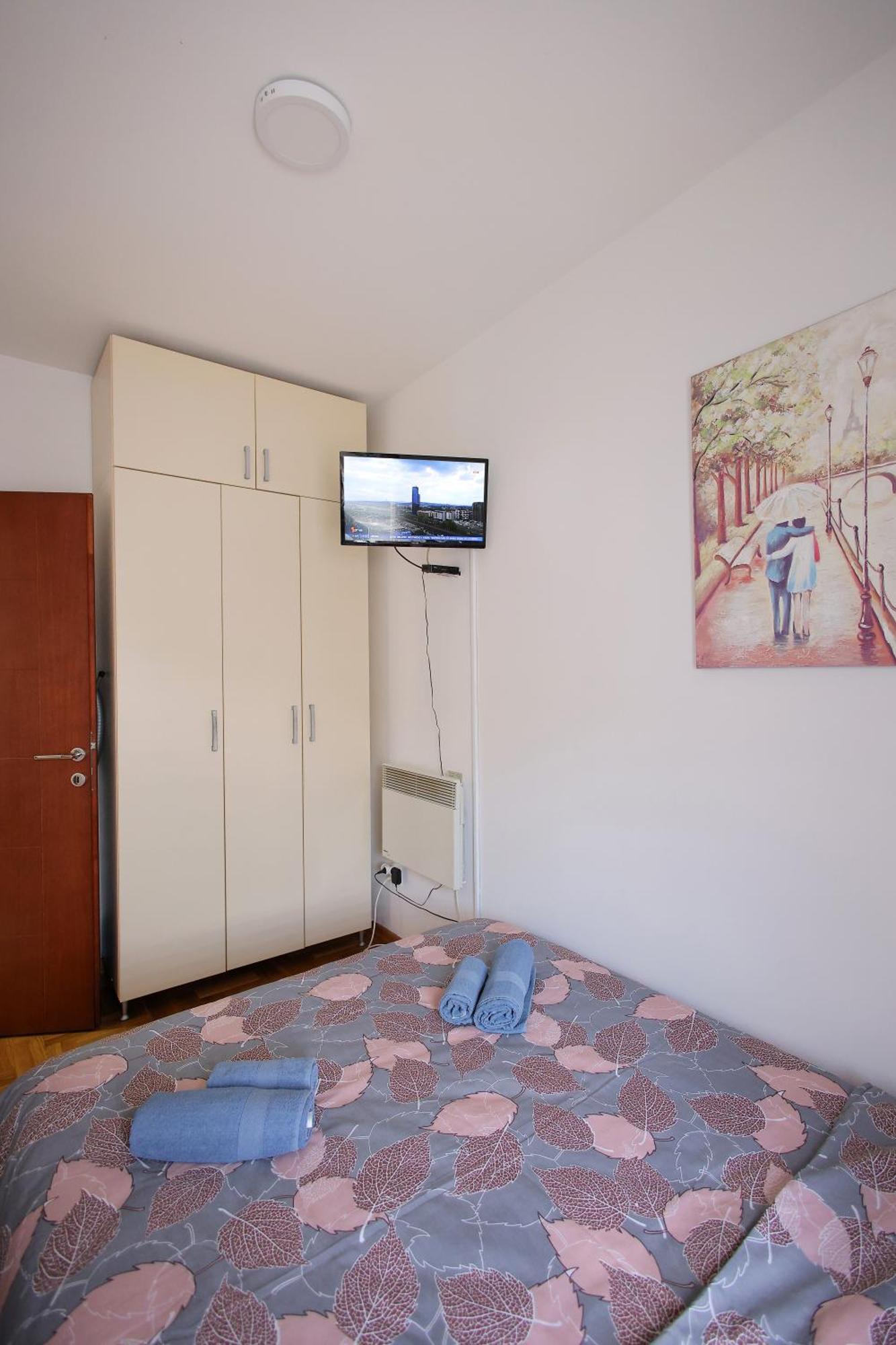 Apartman Lena Vrnjačka Banja Esterno foto