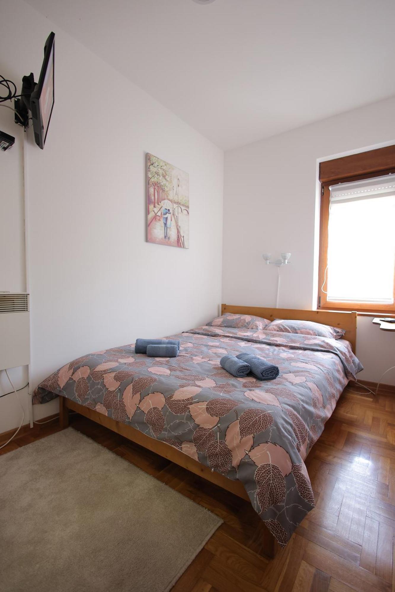 Apartman Lena Vrnjačka Banja Esterno foto