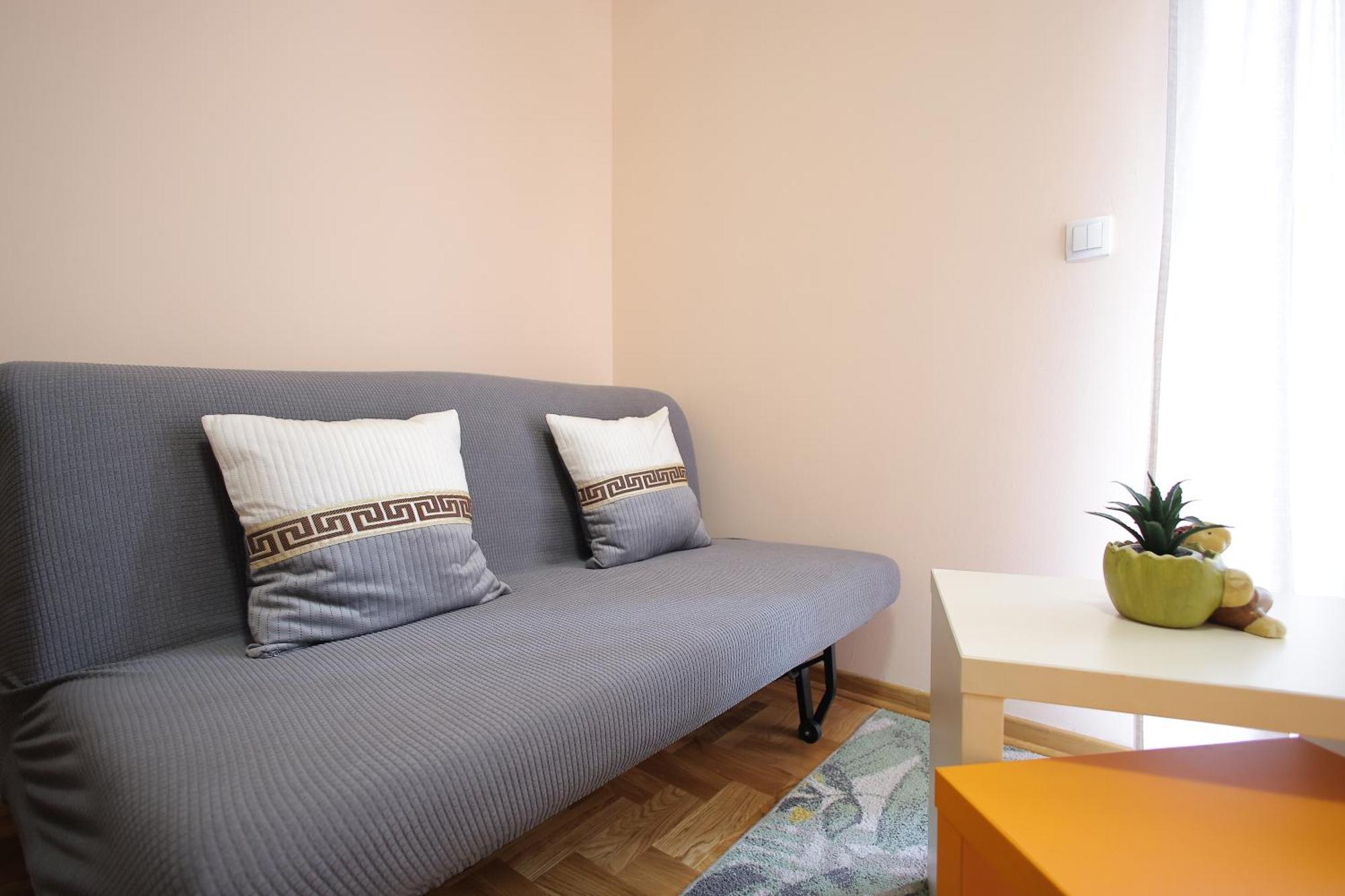 Apartman Lena Vrnjačka Banja Esterno foto