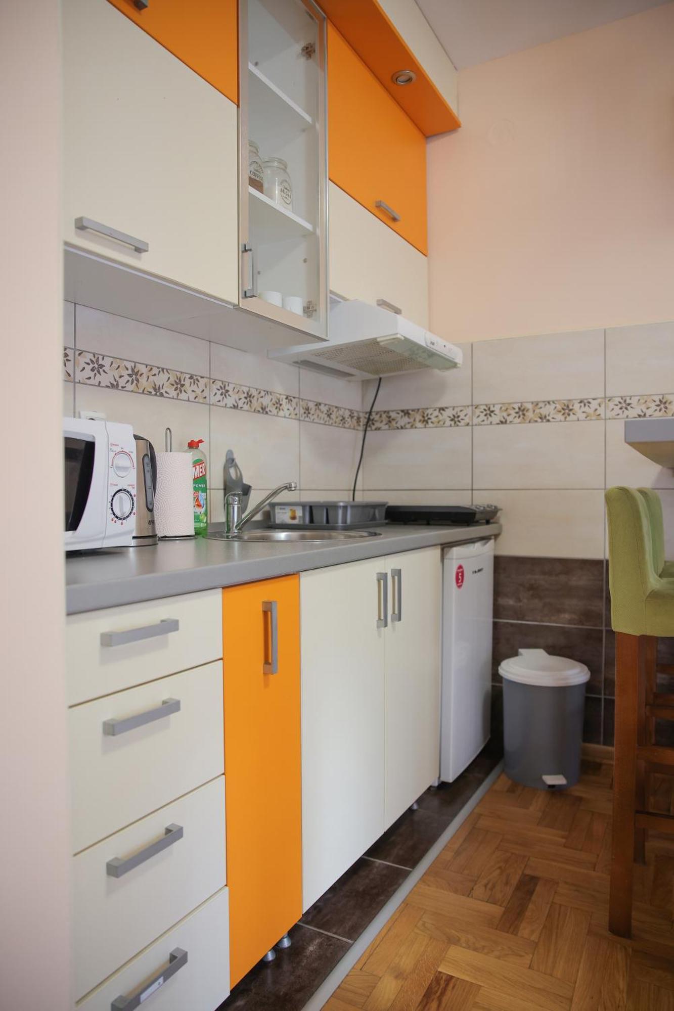 Apartman Lena Vrnjačka Banja Esterno foto