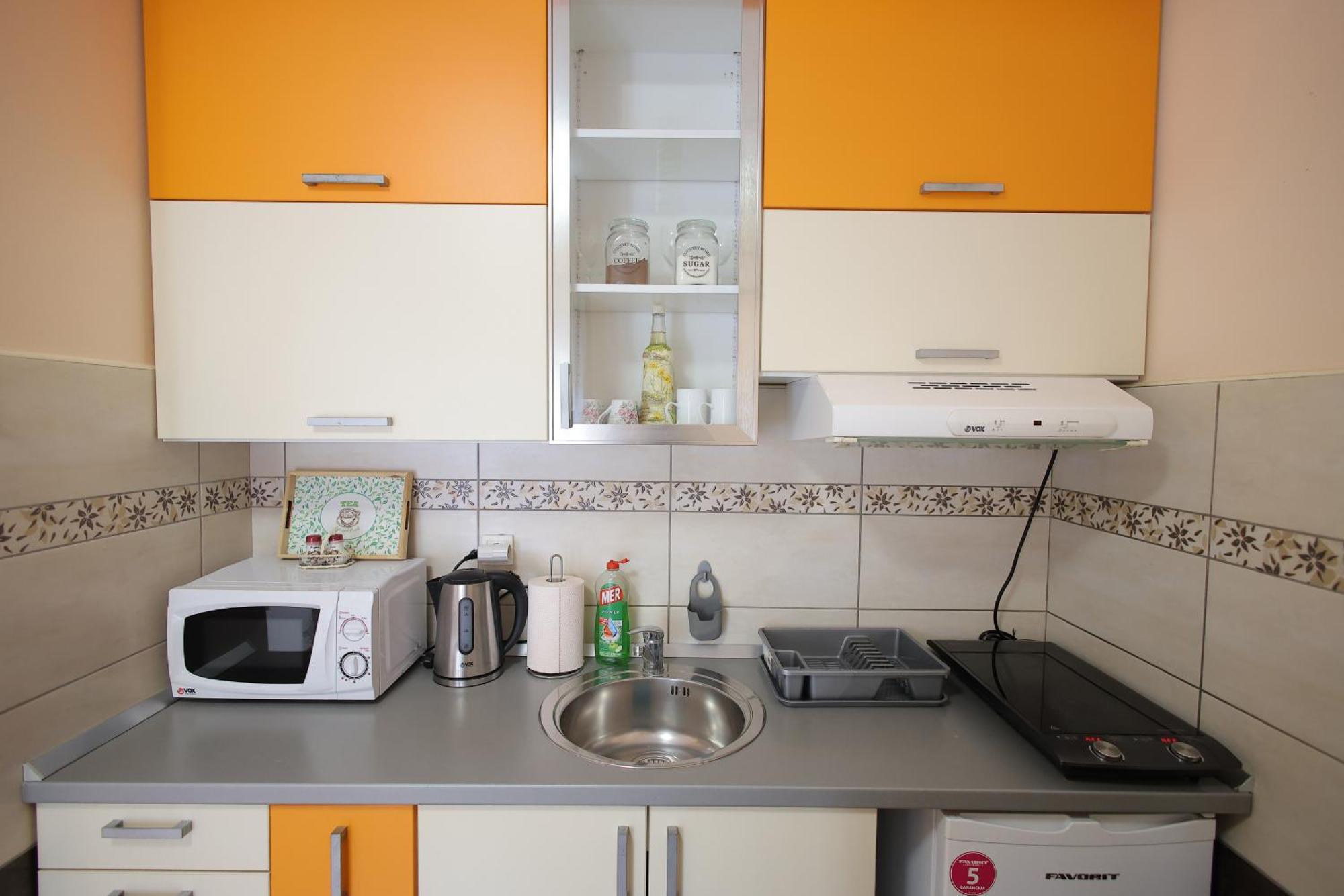 Apartman Lena Vrnjačka Banja Esterno foto
