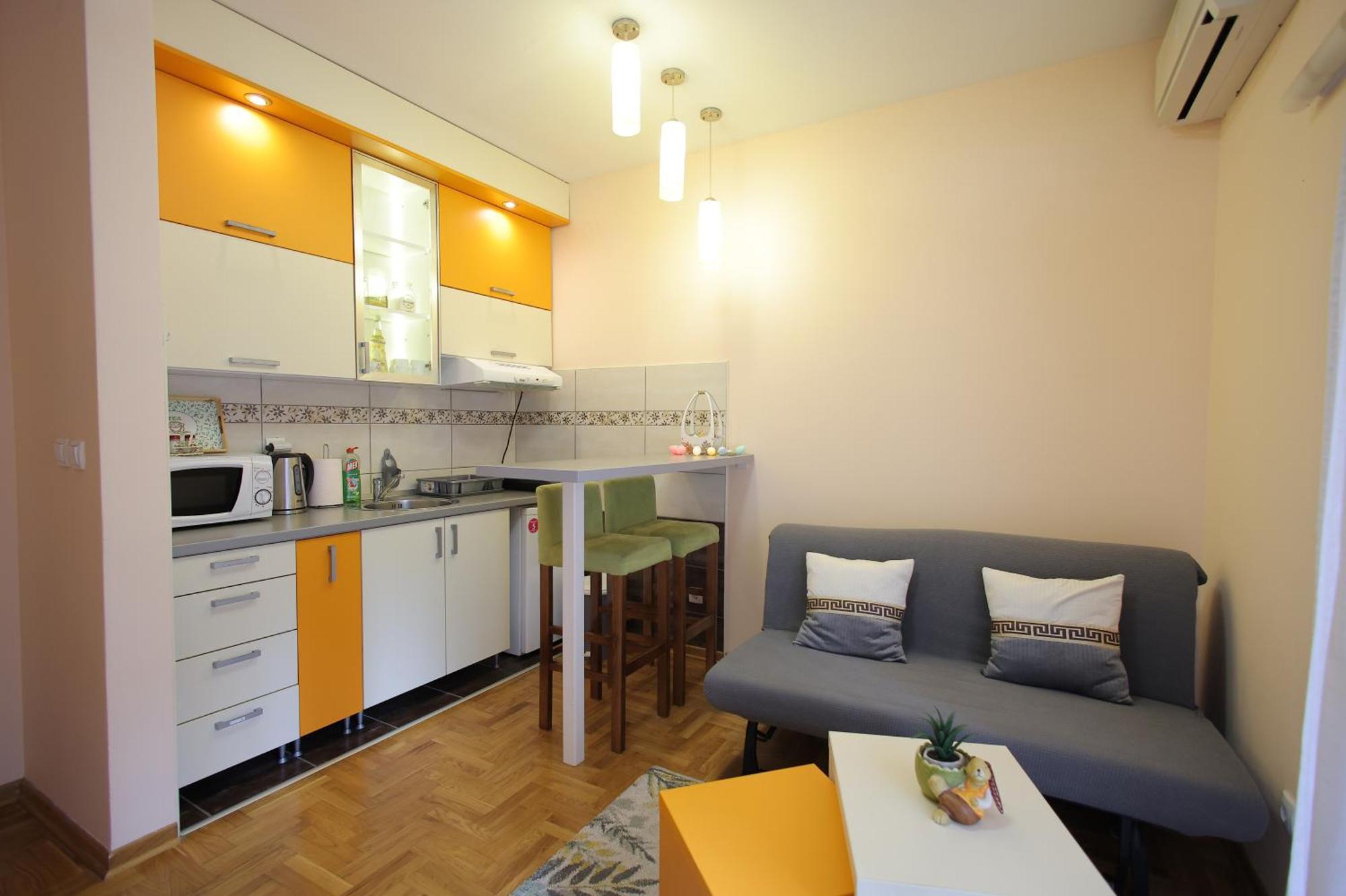 Apartman Lena Vrnjačka Banja Esterno foto