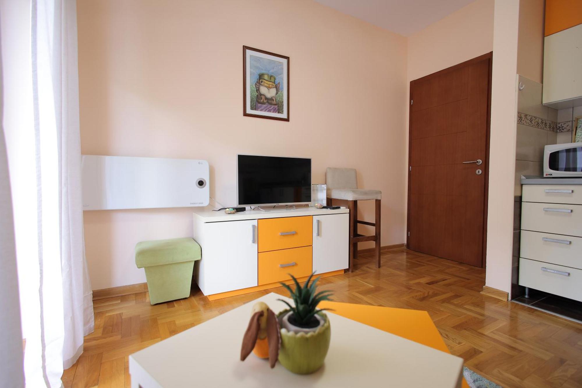 Apartman Lena Vrnjačka Banja Esterno foto