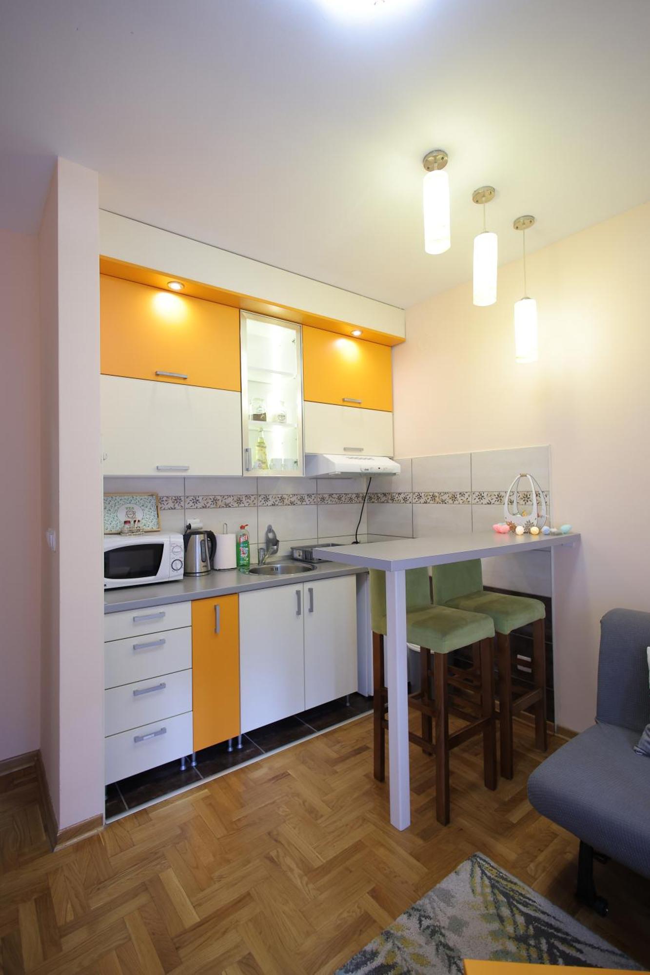 Apartman Lena Vrnjačka Banja Esterno foto