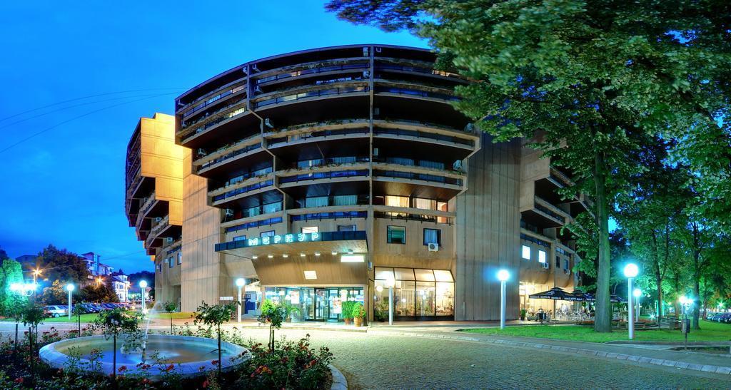 Apartman Lena Vrnjačka Banja Esterno foto